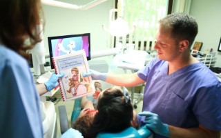Pediatric dentistry - Clinical case 15, Photo 1