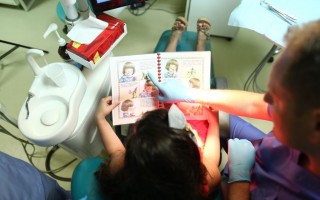 Pediatric dentistry - Clinical case 15, Photo 2