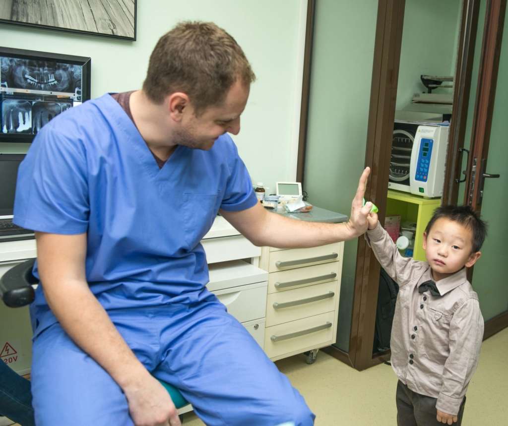 Pediatric dentistry - Clinical case 27