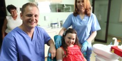 Pediatric dentistry