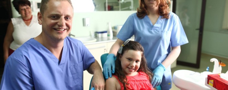 Pediatric dentistry