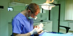 Endodontic dentistry