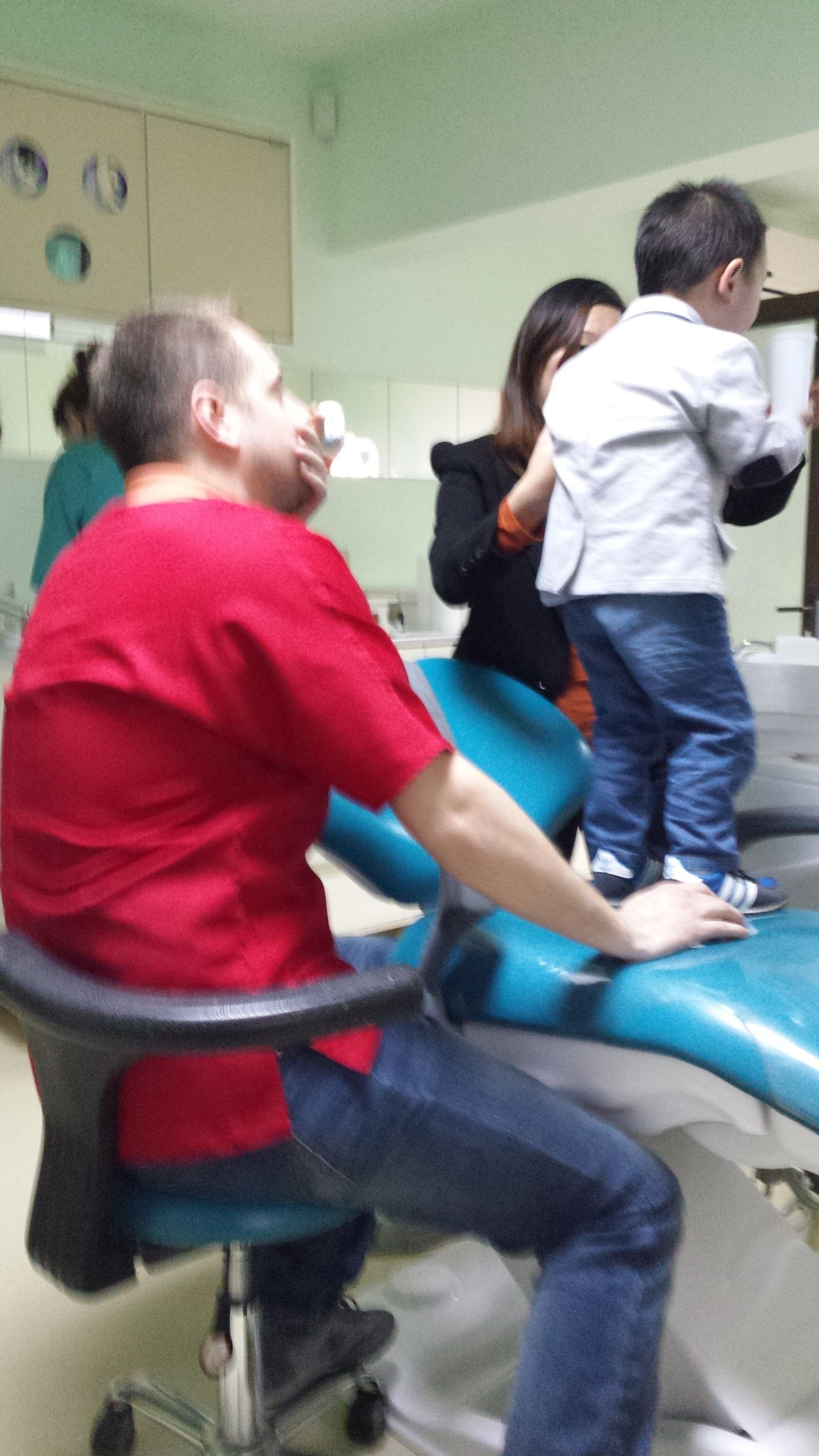 Pediatric dentistry - Clinical case 27